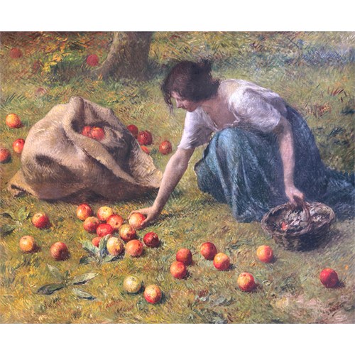 The apple picker